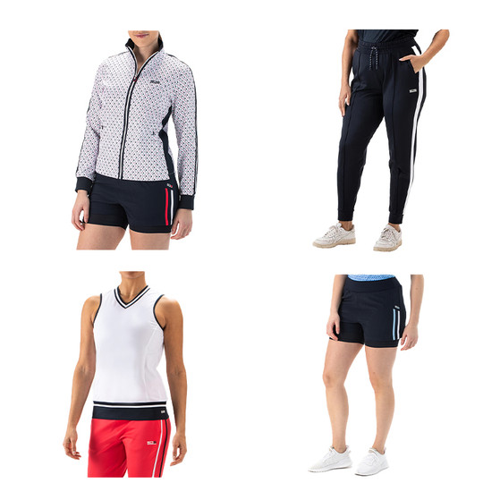 Sjeng Sports teamkleding damespakket 43