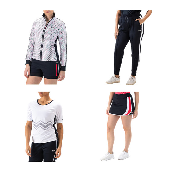 Sjeng Sports teamkleding damespakket 44