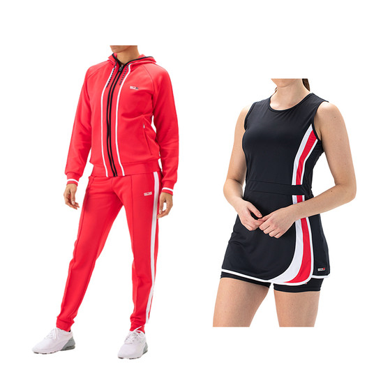 Sjeng Sports teamkleding damespakket 52