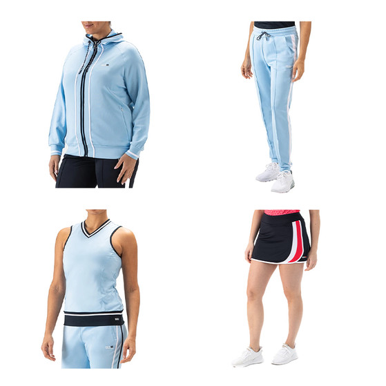 Sjeng Sports teamkleding damespakket 8