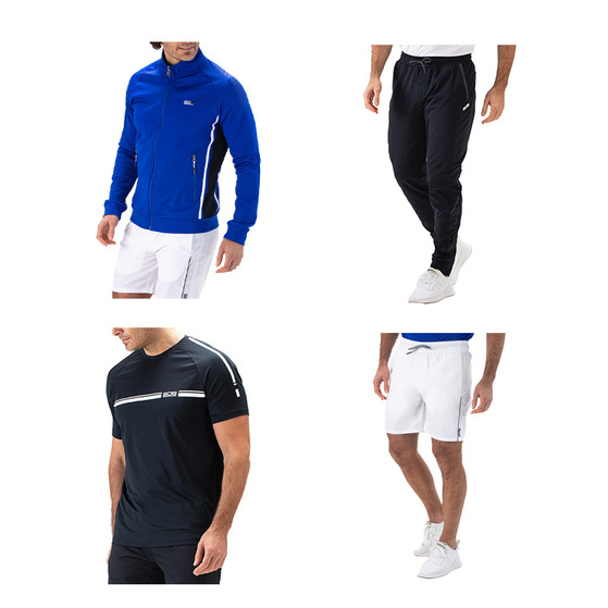 Sjeng Sports teamkleding herenpakket 34