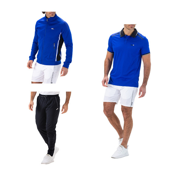 Sjeng Sports teamkleding herenpakket 38