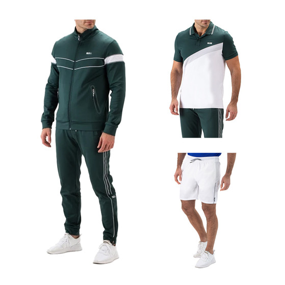 Sjeng Sports teamkleding herenpakket 4