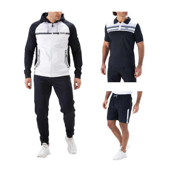 Sjeng Sports teamkleding herenpakket 9