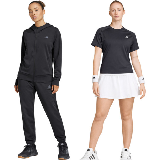 adidas Club Dames Teamkleding