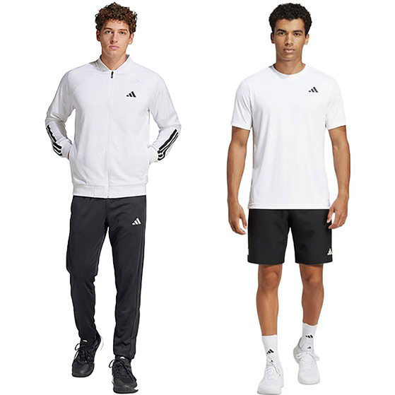 adidas Club Heren Teamkleding