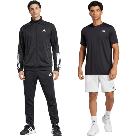 adidas Club Heren Teamkleding