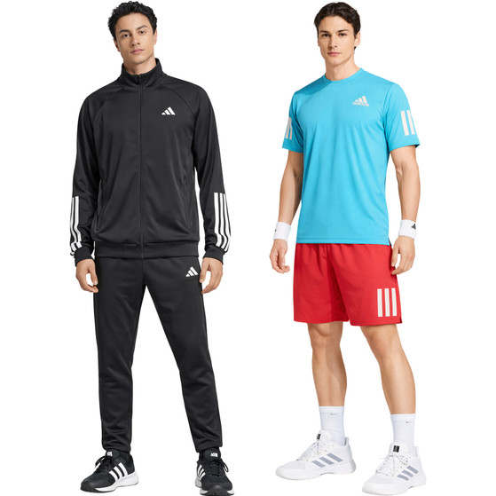 adidas Club Heren Teamkleding