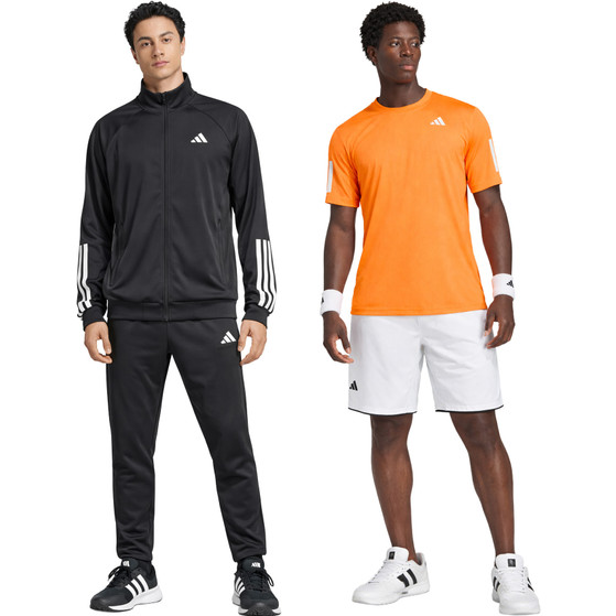 adidas Club Heren Teamkleding