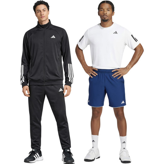 adidas Club Heren Teamkleding