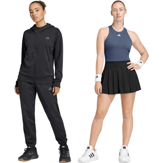 adidas Gameset Dames Teamkleding