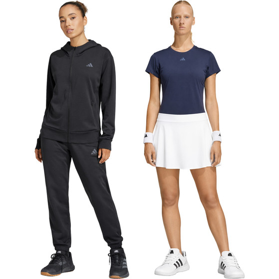 adidas Gameset Dames Teamkleding