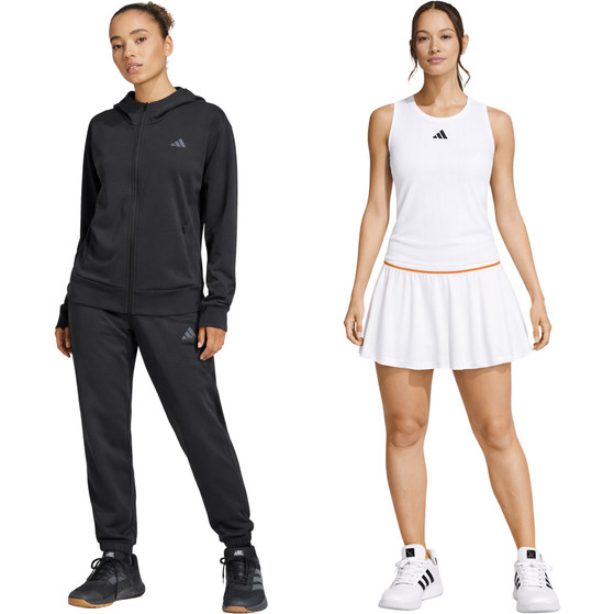 adidas Melbourne Dames Teamkleding