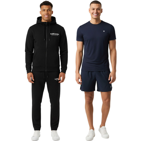 Björn Borg Ace Heren Teamkleding