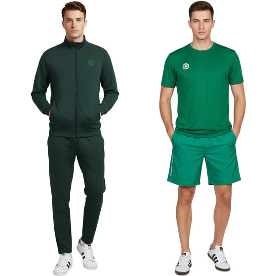 The Indian Maharadja Heren Teamkleding