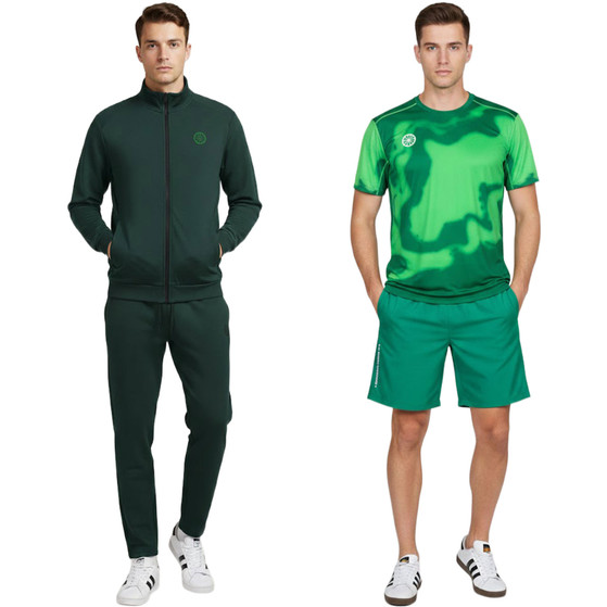 The Indian Maharadja Heren Teamkleding