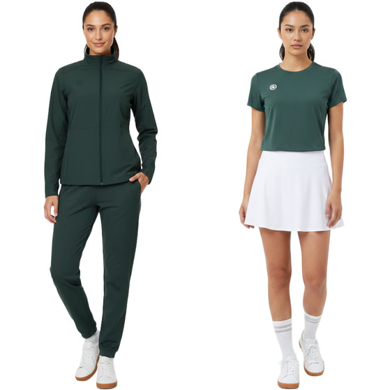 The Indian Maharadja Dames Teamkleding