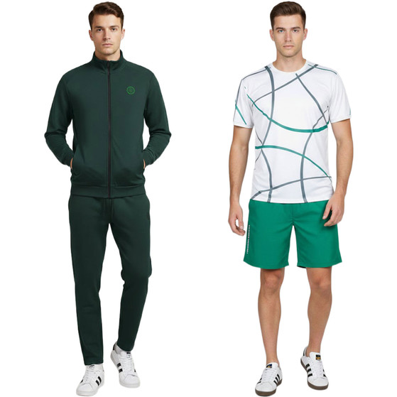 The Indian Maharadja Heren Teamkleding