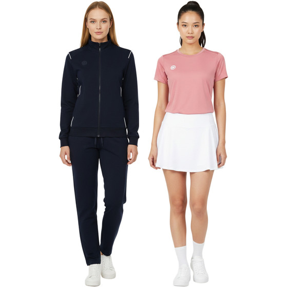 The Indian Maharadja Dames Teamkleding