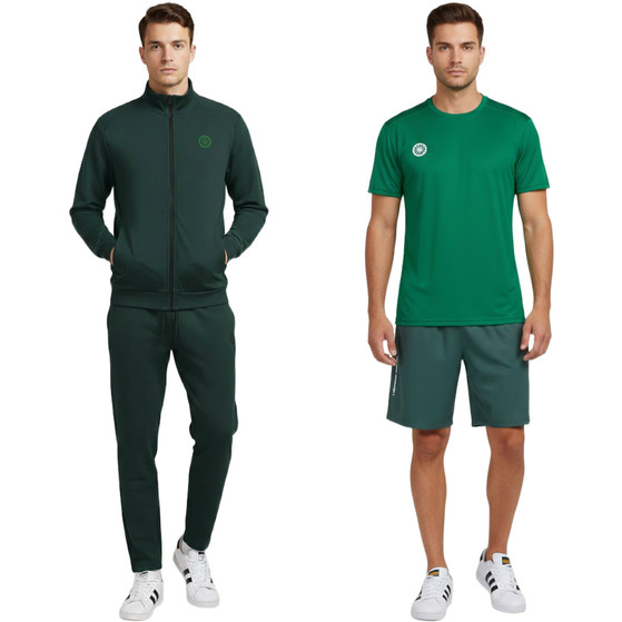 The Indian Maharadja Heren Teamkleding