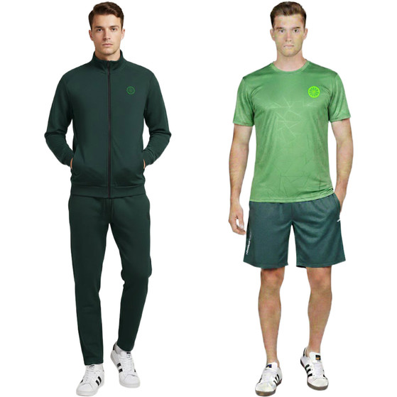 The Indian Maharadja Heren Teamkleding