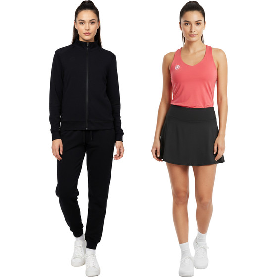 The Indian Maharadja Dames Teamkleding