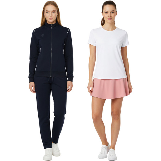 The Indian Maharadja Dames Teamkleding