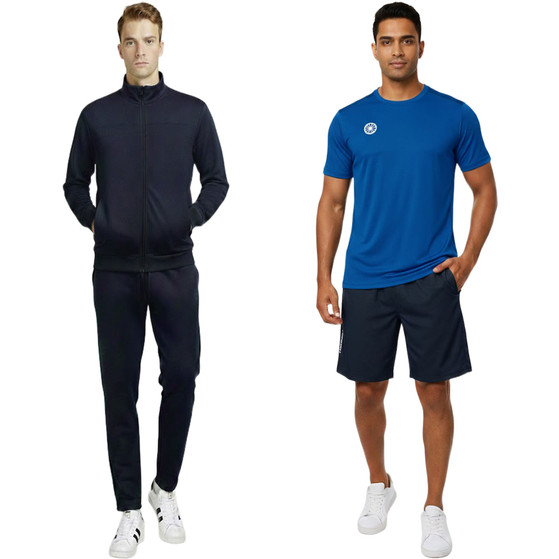 The Indian Maharadja Heren Teamkleding