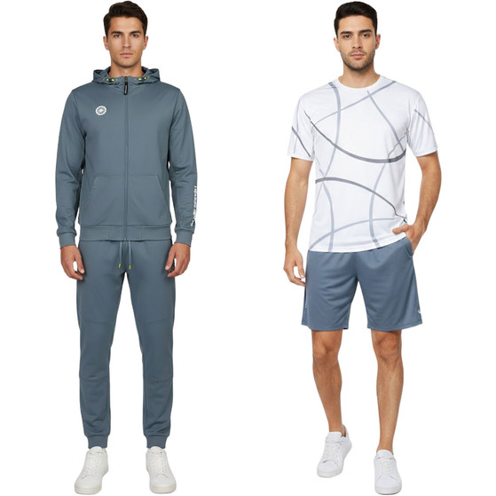 The Indian Maharadja Heren Teamkleding