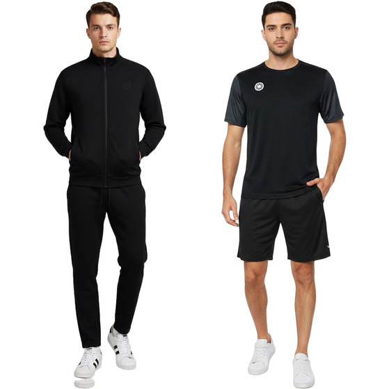 The Indian Maharadja Heren Teamkleding