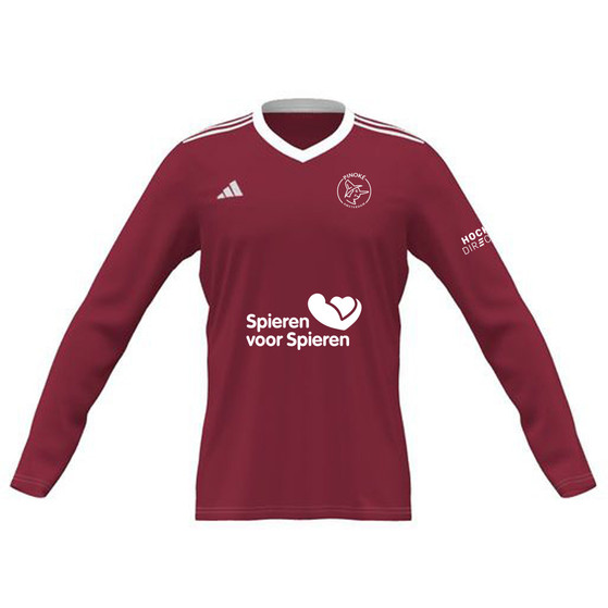 adidas Longsleeve Keepershirt Pinoké