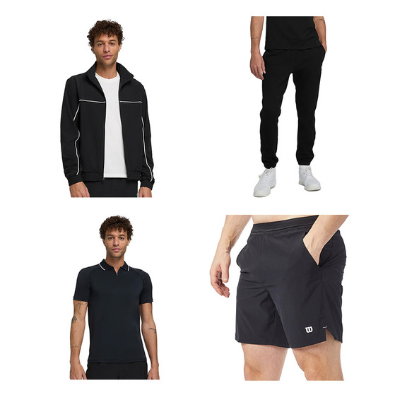 Wilson Herren-Set 17