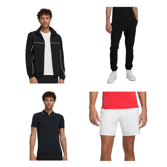 Wilson Herren-Set 18