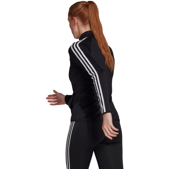 adidas 2 stripe jacket