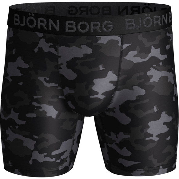 BJORNBORG Tonal Camo Perf Boxer Men - Handballshop.com