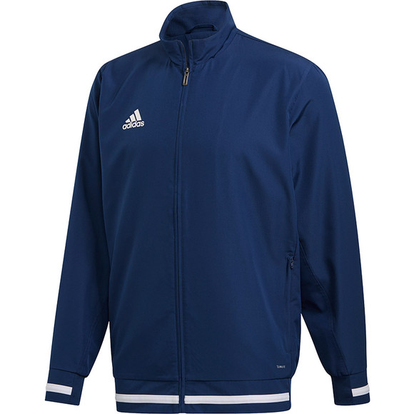 Adidas woven jacket mens clearance