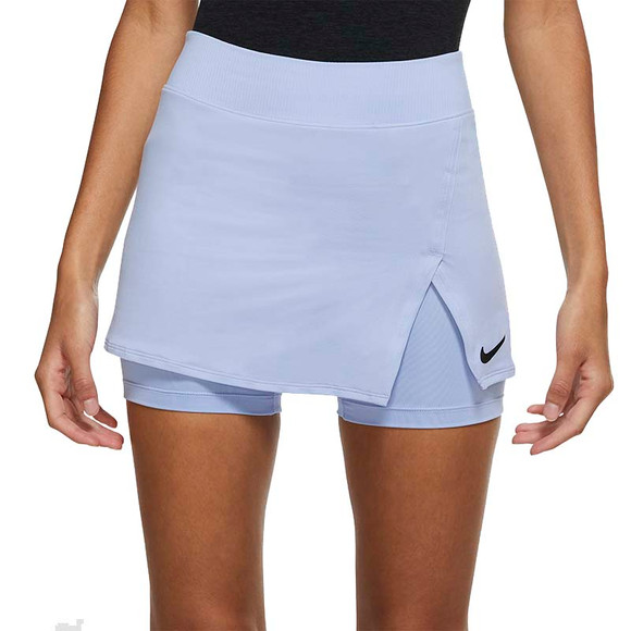 nike women's court victory straight tennis skort