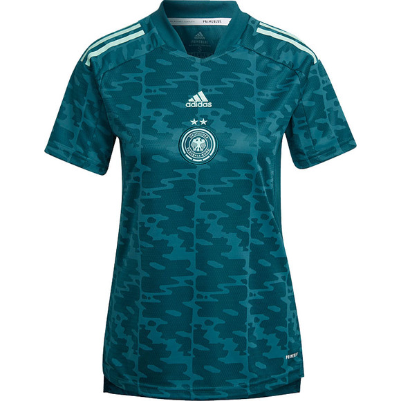 Groen adidas shirt dames best sale