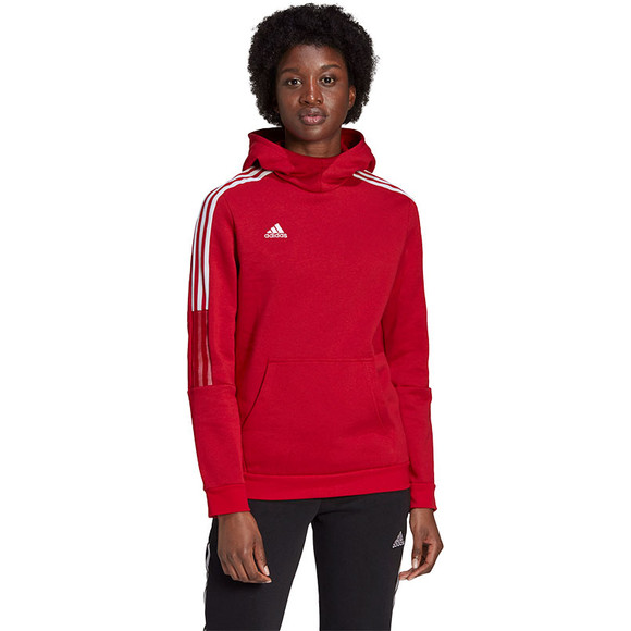 Adidas originals deals hoodie dames