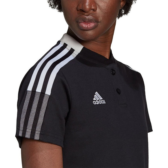 adidas Tiro Polo Dames - Handbalshop.nl