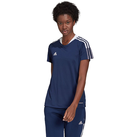 Adidas shirt dames hot sale