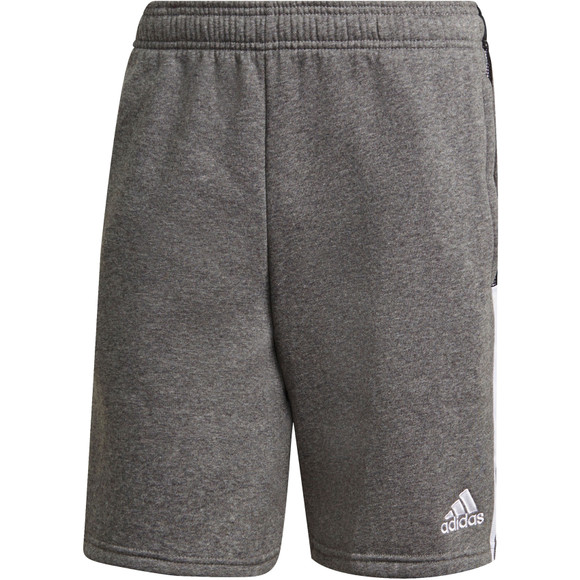 Adidas top sweat shorts