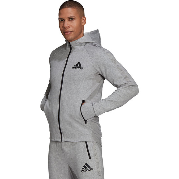 Adidas d2m hoody outlet
