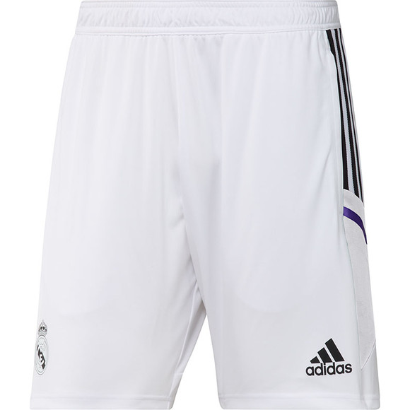 adidas Real Madrid Training Short 2022 2023 Bij VoetbalDirect