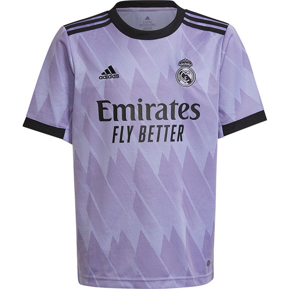 Beperken Geleerde Krankzinnigheid adidas Real Madrid Away Shirt Kids 2022/2023 - Sportshop.com