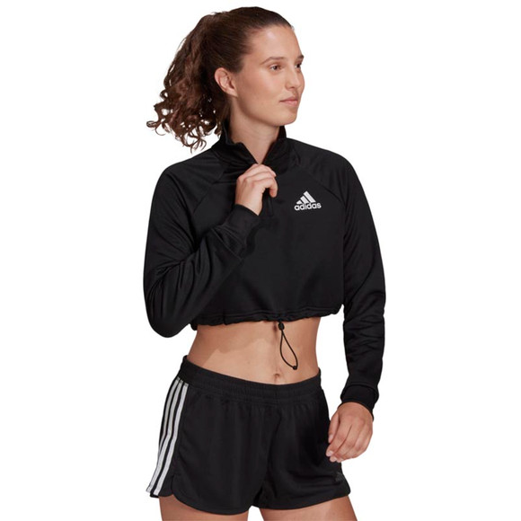 adidas Primeblue Melbourne Cropped Jacket