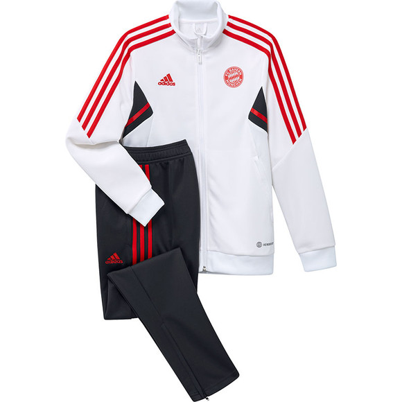 adidas Bayern Trainingspak Kids 2022-2023 - Sportshop.com
