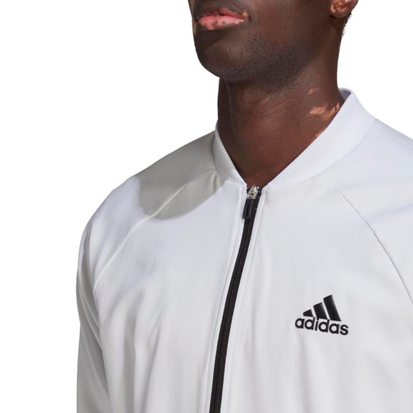 adidas Primeblue Melbourne Jacket » TennisDirect.com