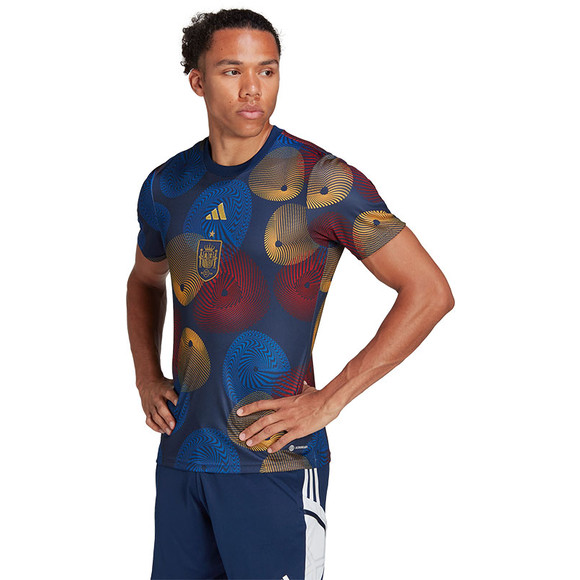 Adidas pre match jersey online