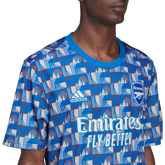 adidas Arsenal Pre-Match Shirt 
